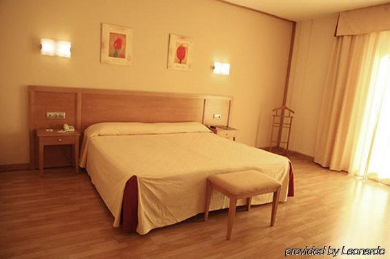 Hotel La Imora Jaén Стая снимка