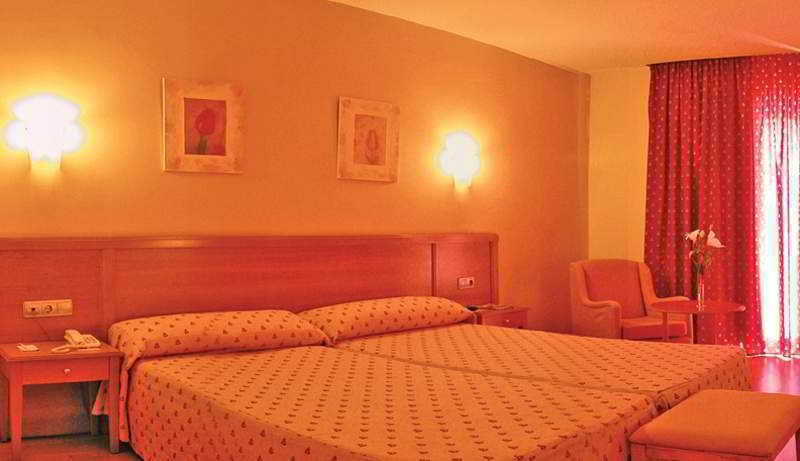 Hotel La Imora Jaén Стая снимка
