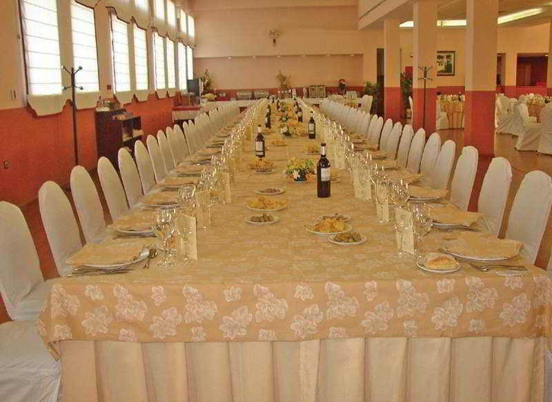 Hotel La Imora Jaén Съоръжения снимка