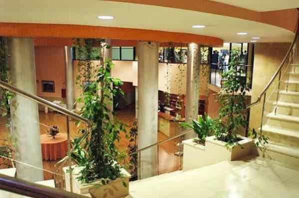 Hotel La Imora Jaén Интериор снимка