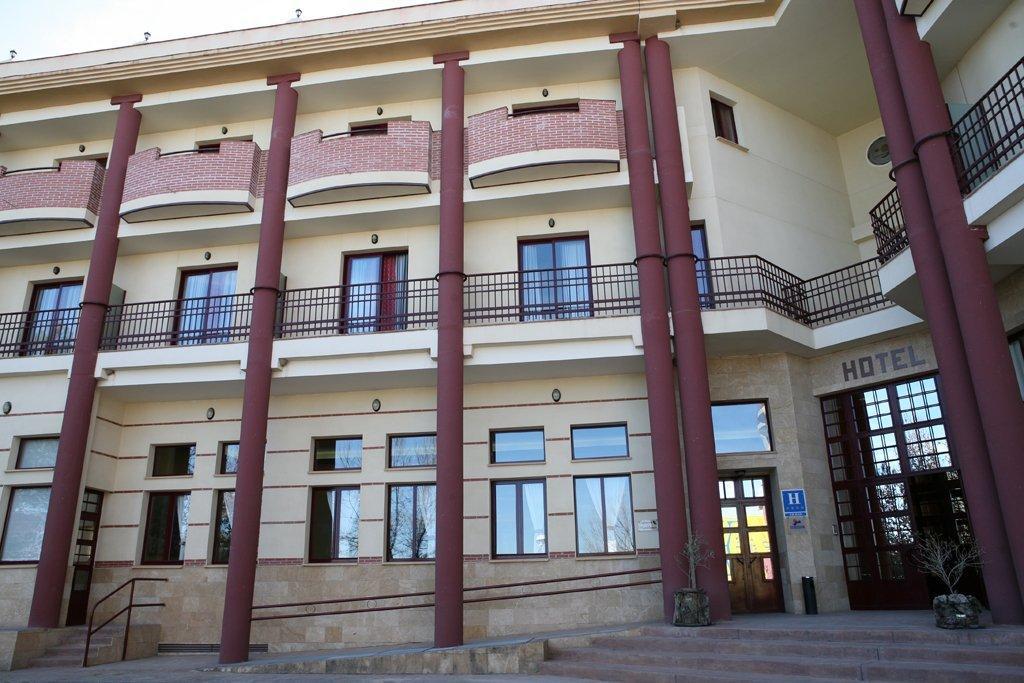 Hotel La Imora Jaén Екстериор снимка