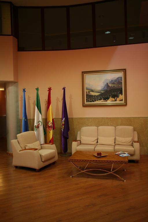 Hotel La Imora Jaén Екстериор снимка
