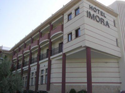 Hotel La Imora Jaén Екстериор снимка